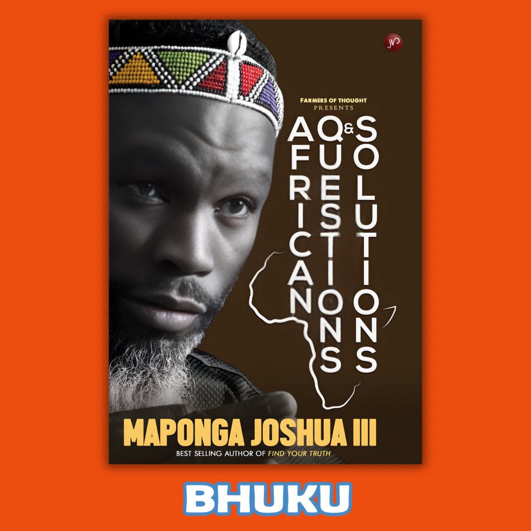 AFRICAN QUESTIONS AND SOLUTIONS by Joshua Maponga